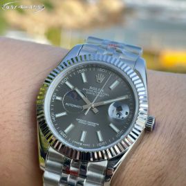 Picture of Rolex Watches Men Date Just _SKU862rolex-40x10mm-1120044124